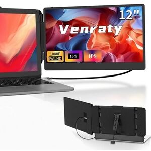 12" laptop screen extender 1080 p